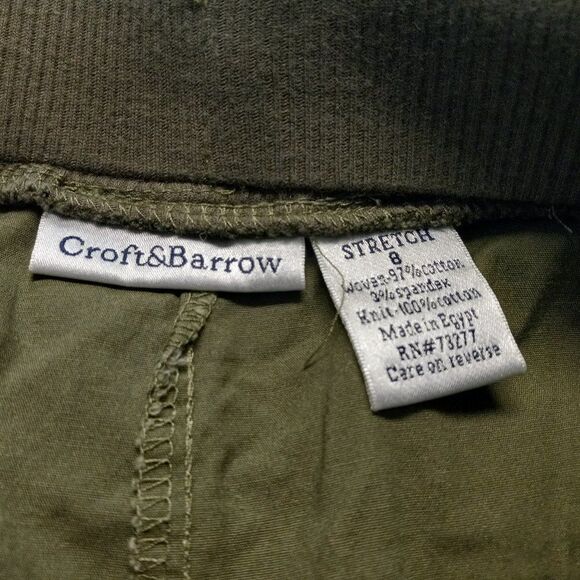 Croft & Barrow Stretch Skort/Skirt - Picture 2 of 5